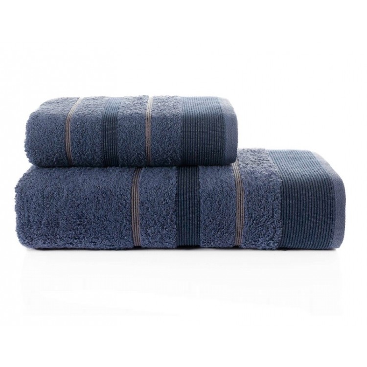 Комплект махровых полотенец "KARNA" REGAL SET 50х90*1-70х140*1см 1/2
