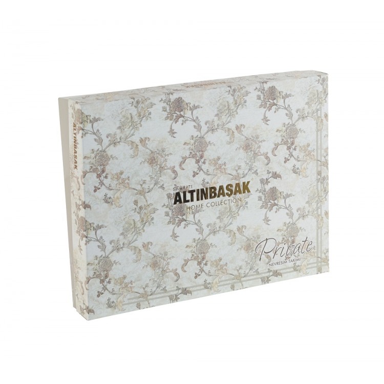 Комплект постельного белья 1,5 сп. 296, ALTINBASAK