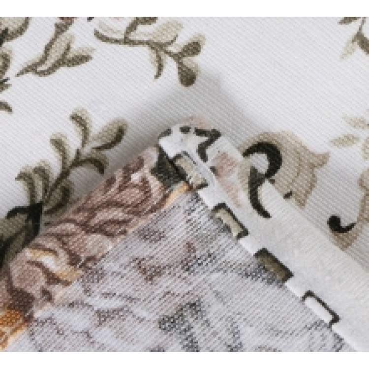 Фартук кухонный "KARNA" с махровой салфеткой DELFIN 30x50 см