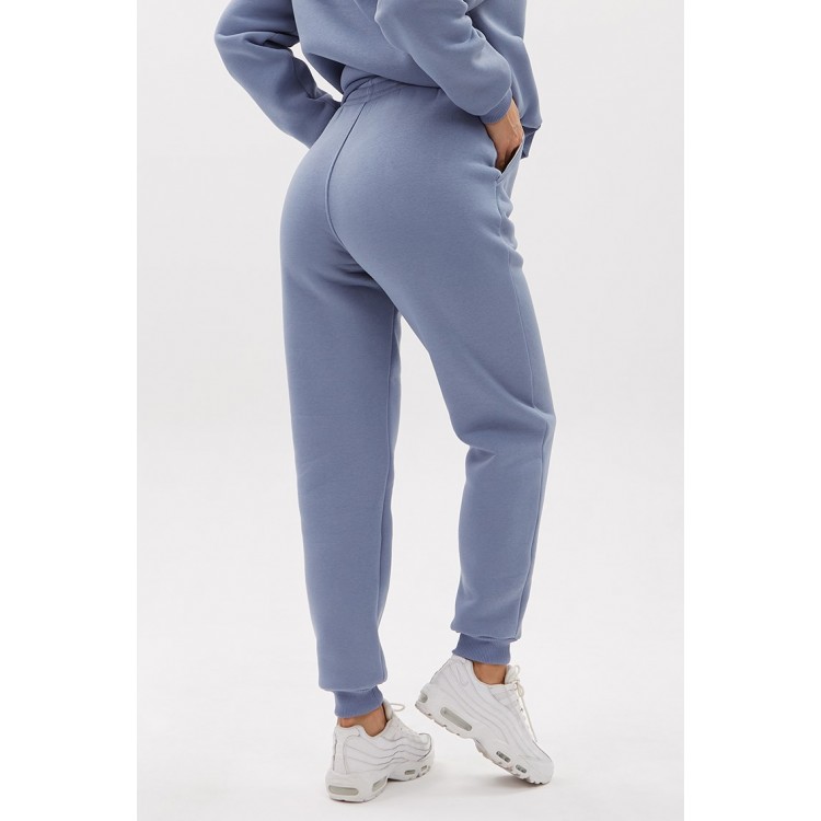 Теплый костюм с начесом Fluffy 1747 фиалковый, PECHE MONNAIE Теплый костюм с начесом Fluffy 1747 фиалковый, PECHE MONNAIE