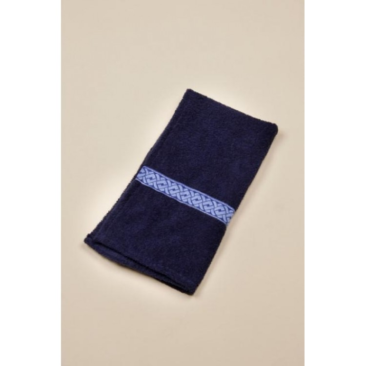 Мужской набор для бани и сауны Sauna blue, Polents