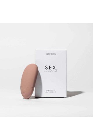 Компактный вибромассажер SEX au naturel Personal Massager