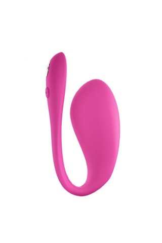 Розовый вибратор We-Vibe Jive 2