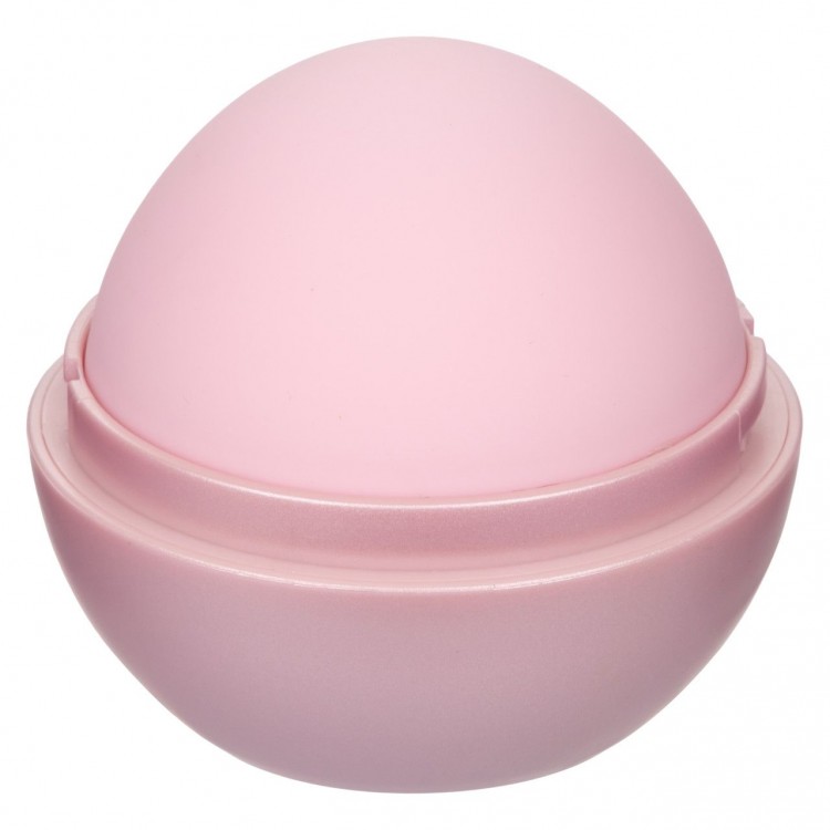 Розовый вибромассажер Opal Smooth Massager