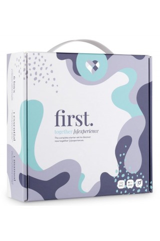 Стартовый игровой набор для пар First Together Experience