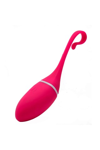 Розовый тренажер Кегеля с вибрацией Irena I App Controlled VIbrator