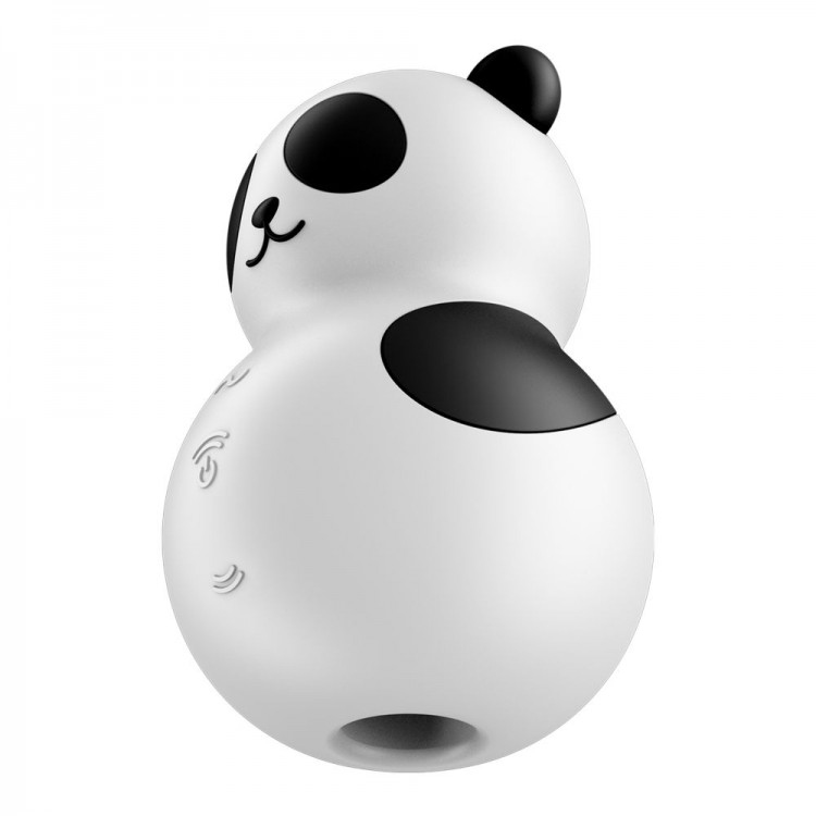 Вакуумный клиторальный массажер Pocket Panda