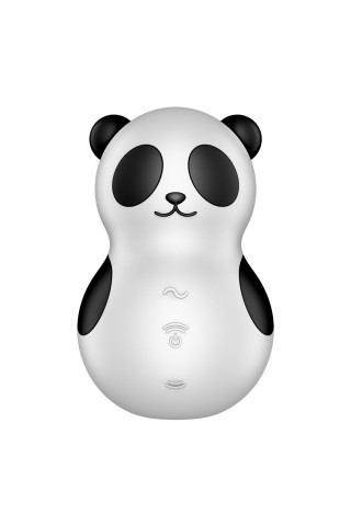 Вакуумный клиторальный массажер Pocket Panda