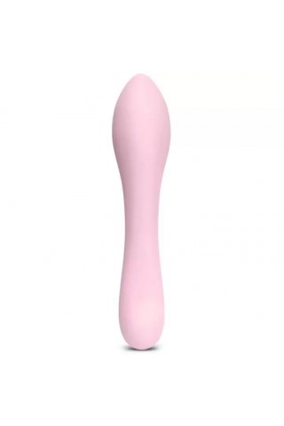 Нежно-розовый фаллоимитатор So Divine Descreet Dildo - 17,8 см.