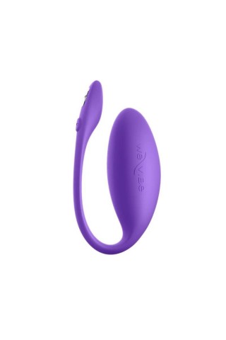 Фиолетовый вибратор для ношения We-Vibe Jive Lite