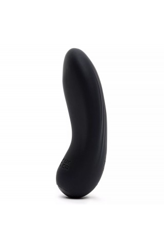 Черный клиторальный вибратор Sensation Clitoral Vibrator
