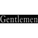 Gentlemen мужское белье