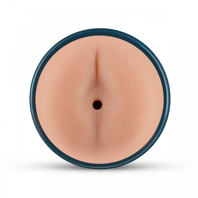 Кофейный мастурбатор-анус FPPR. Anus