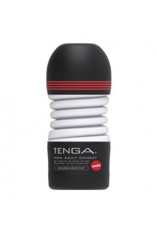 Мастурбатор TENGA Rolling Head Cup Hard