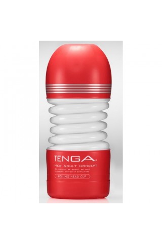 Мастурбатор TENGA Rolling Head Cup