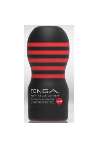 Мастурбатор TENGA Original Vacuum Cup Hard