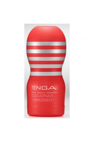 Мастурбатор TENGA Original Vacuum Cup