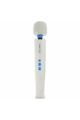 Жезловый проводной вибратор Magic Wand Plus (аналог) - 30,5 см.