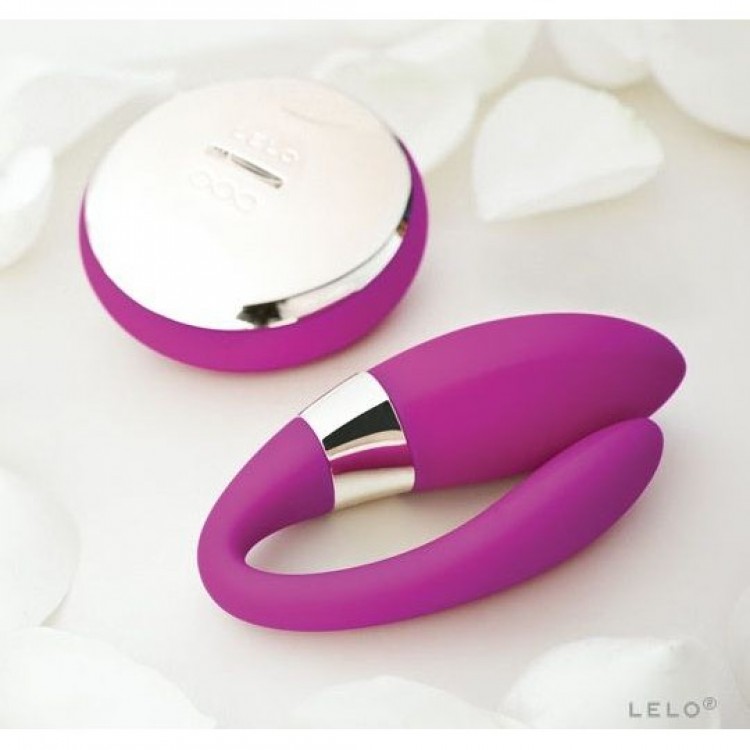 Вибратор для пар Tiani 2 Design Edition Deep Rose (Lelo) Вибратор для пар Tiani 2 Design Edition Deep Rose (Lelo)