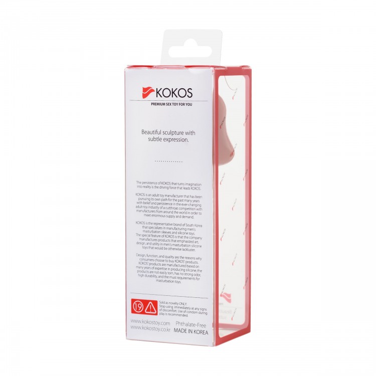 Насадка фаллического вида с венками Extreme Sleeve 005 S-size - 12,7 см. Насадка фаллического вида с венками Extreme Sleeve 005 S-size - 12,7 см.