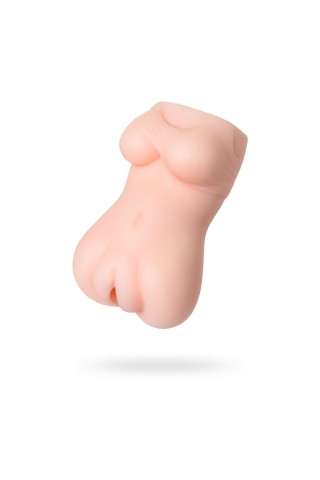 Телесный мастурбатор Juicy Pussy Cherry Ripe