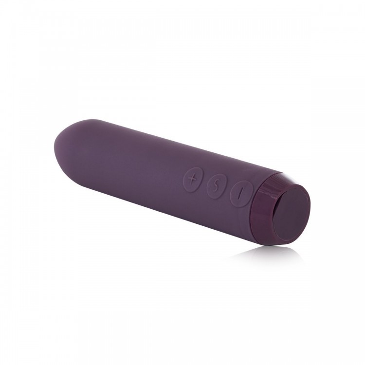Фиолетовая вибропуля Je Joue Classic Bullet Vibrator - 9 см. Фиолетовая вибропуля Je Joue Classic Bullet Vibrator - 9 см.