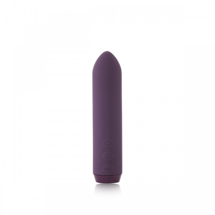 Фиолетовая вибропуля Je Joue Classic Bullet Vibrator - 9 см. Фиолетовая вибропуля Je Joue Classic Bullet Vibrator - 9 см.