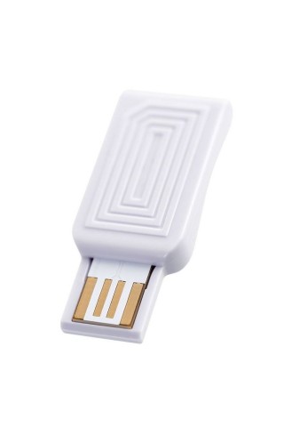Белый USB Bluetooth адаптер Lovense - 2 см.