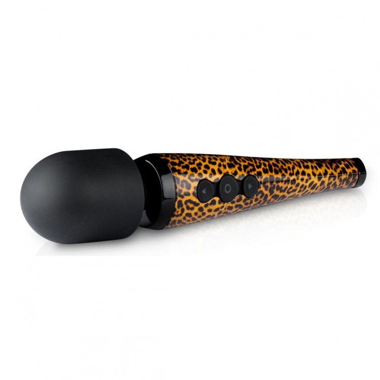 Жезловый вибромассажер Shaka Wand Vibrator - 28 см.