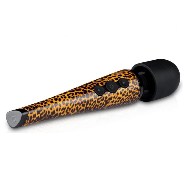 Жезловый вибромассажер Shaka Wand Vibrator - 28 см.