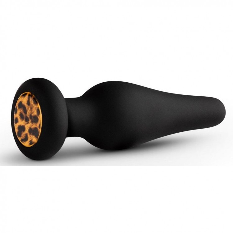 Набор из 3 анальных пробок Kesia Buttplug Set