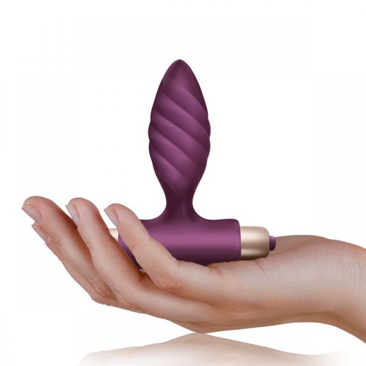Фиолетовый вибронабор Climaximum Desire