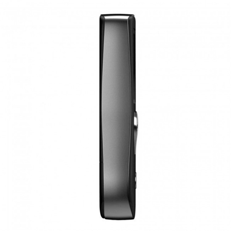 Ярко-розовая вибропуля Cry Baby - 8 см.