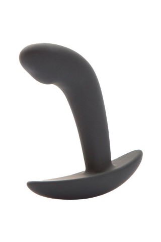 Анальная пробка Driven by Desire Silicone Butt Plug - 9 см.