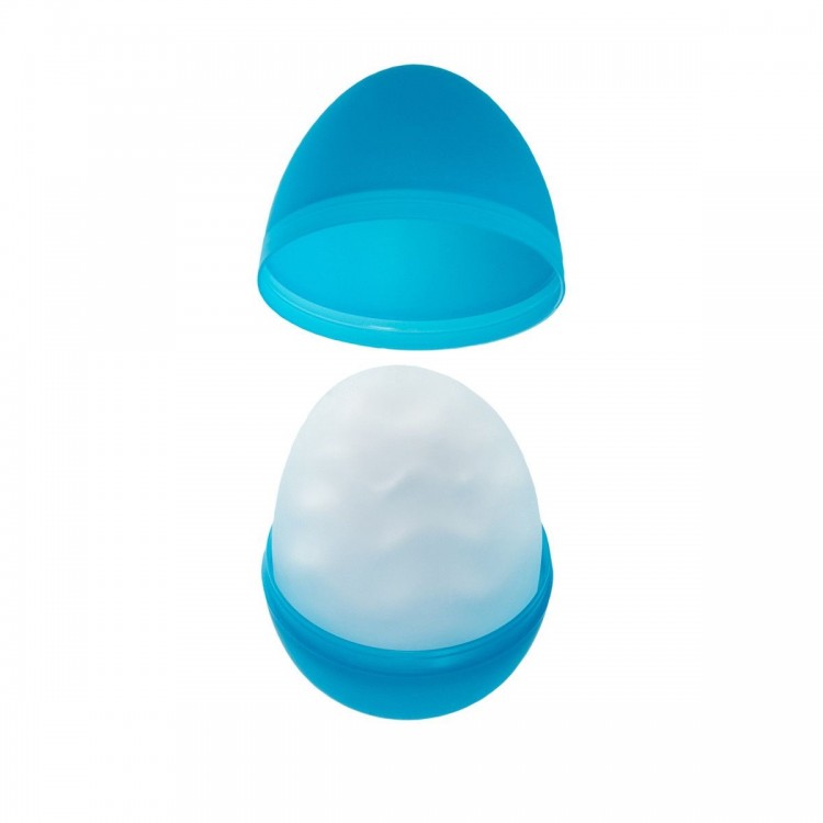 Мастурбатор-яйцо с охлаждающей смазкой COOL EGG