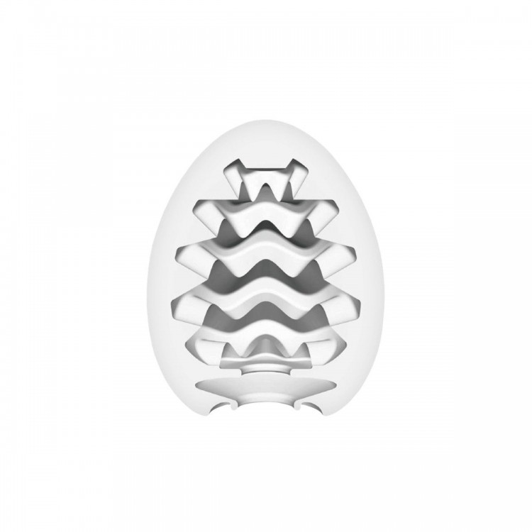 Мастурбатор-яйцо с охлаждающей смазкой COOL EGG