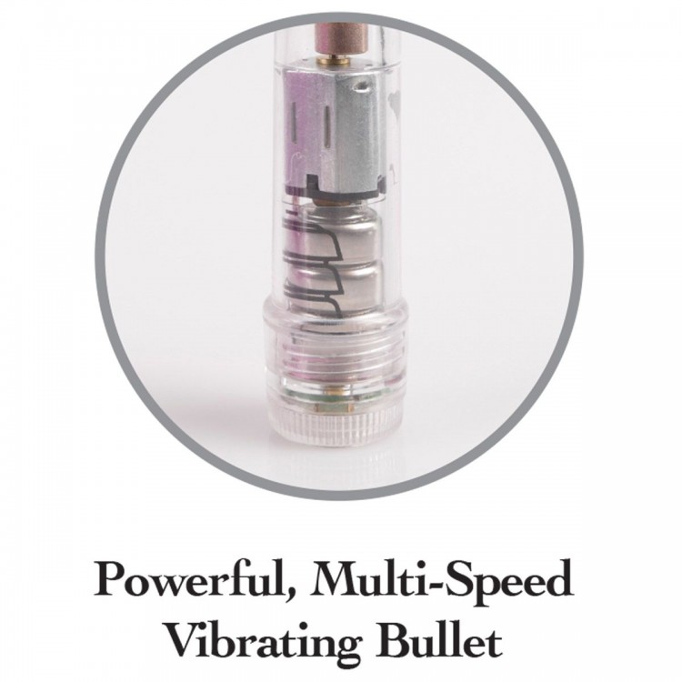 Помпа для клитора Perfect Touch Vibrating Pump Помпа для клитора Perfect Touch Vibrating Pump