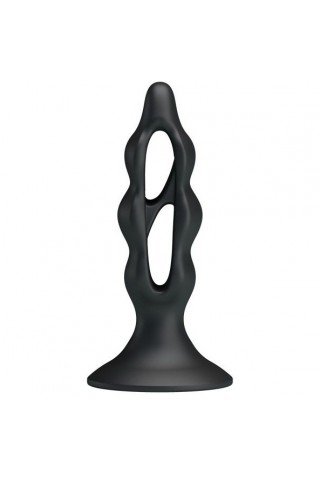 Анальный стимулятор простаты Fabulous - 12,2 см.