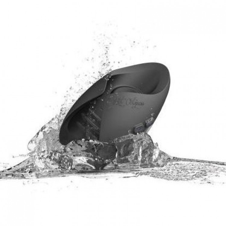 Черный инновационный мужской вибратор PULSE SOLO ESSENTIAL Черный инновационный мужской вибратор PULSE SOLO ESSENTIAL