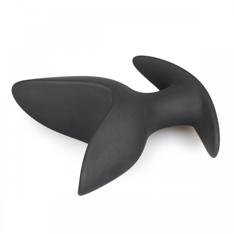 Большая анальная V-образная пробка Silicone Anchor Plug Large - 13 см. Большая анальная V-образная пробка Silicone Anchor Plug Large - 13 см.