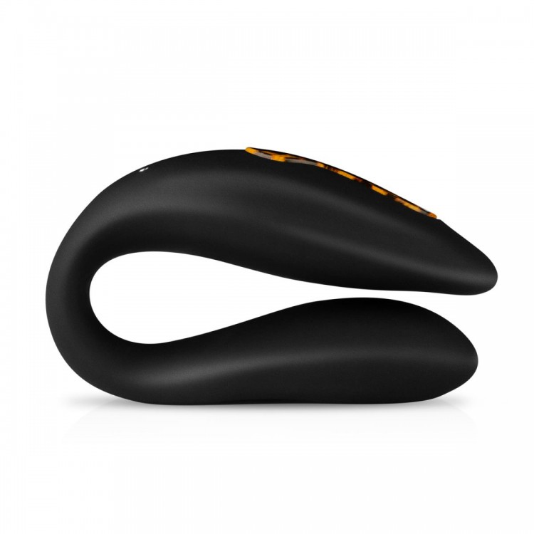 Леопардовый вибромассажер для пар Zuna Couples Vibrator Леопардовый вибромассажер для пар Zuna Couples Vibrator