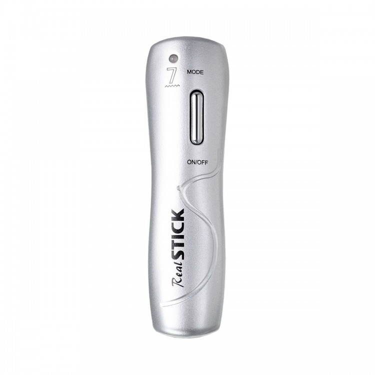 Реалистичный вибратор TOYFA RealStick Elite Vibro - 20 см.