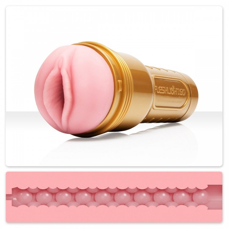 Мастурбатор-вагина Fleshlight - Go Stamina Training Unit