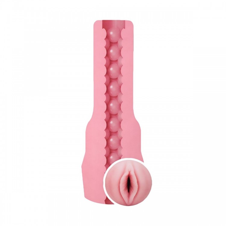 Мастурбатор-вагина Fleshlight - Go Stamina Training Unit