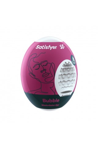 Мастурбатор-яйцо Satisfyer Bubble Mini Masturbator