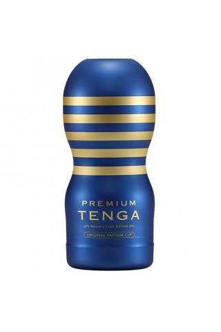 Мастурбатор TENGA Premium Original Vacuum Cup