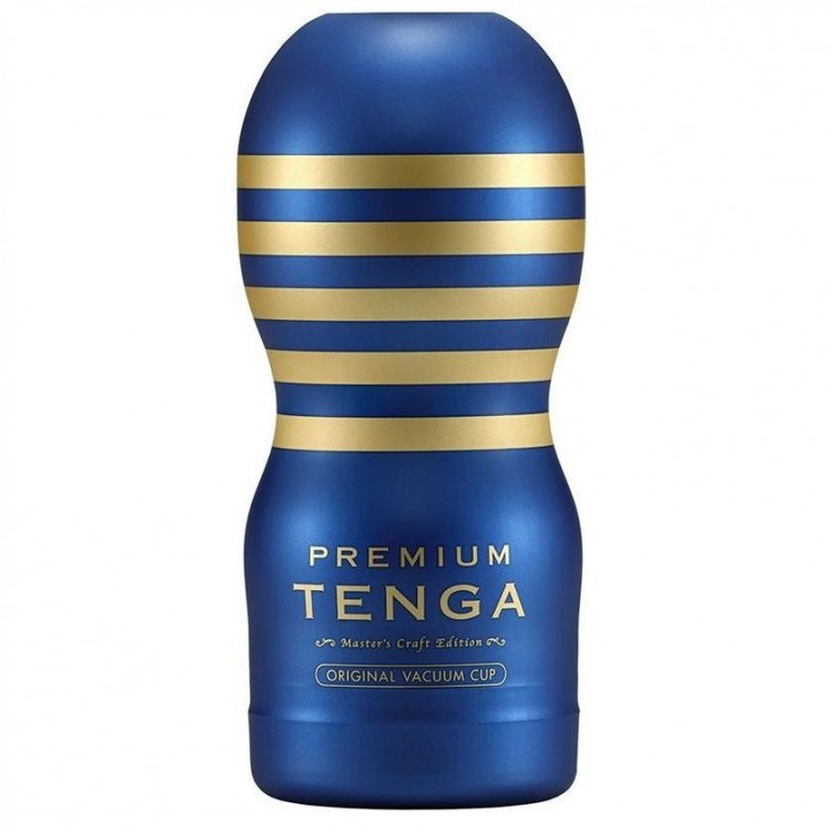 Мастурбатор TENGA Premium Original Vacuum Cup