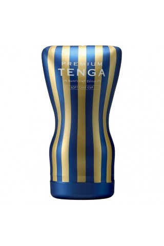 Мастурбатор TENGA Premium Soft Case Cup