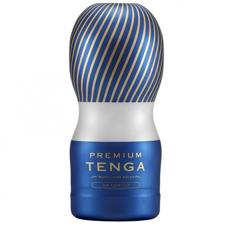 Мастурбатор TENGA Premium Air Flow Cup