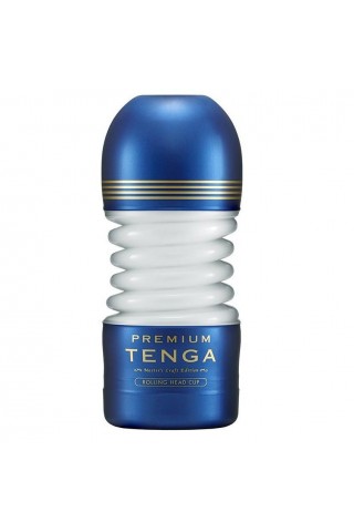 Мастурбатор TENGA Premium Rolling Head Cup